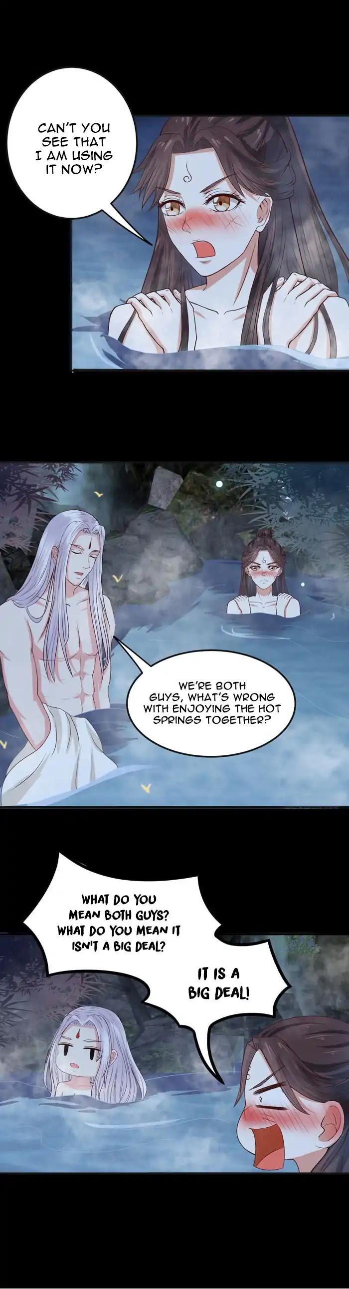 The Ghostly Doctor chapter 95 page 11