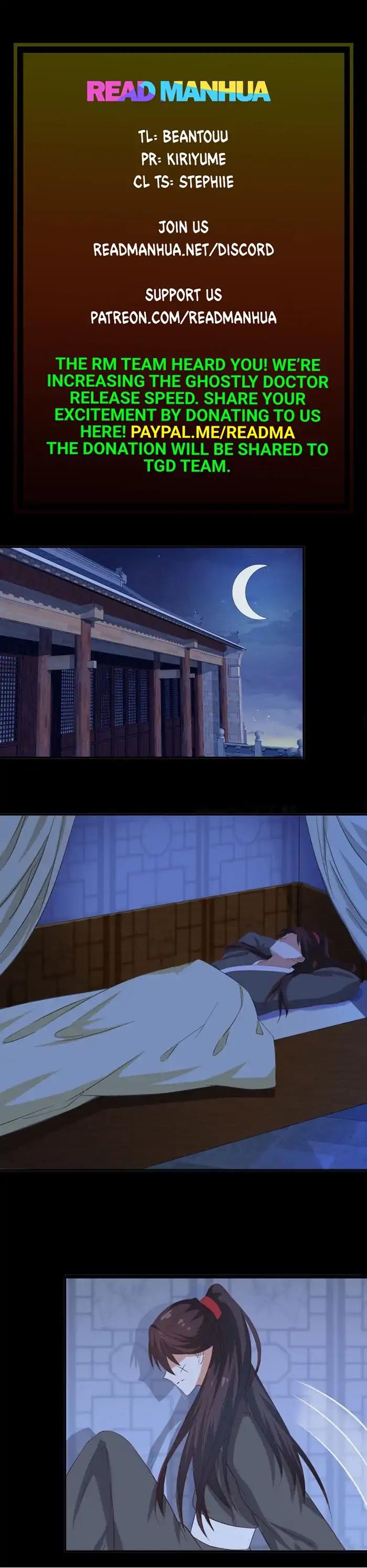 The Ghostly Doctor chapter 95 page 2