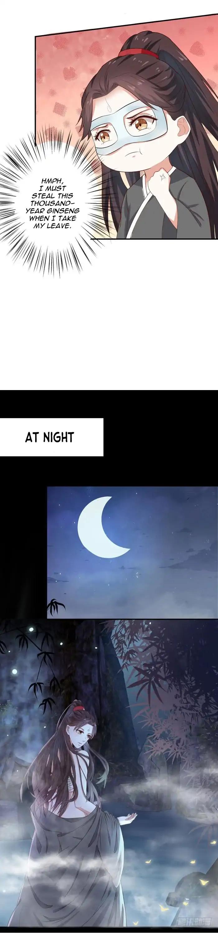 The Ghostly Doctor chapter 95 page 6