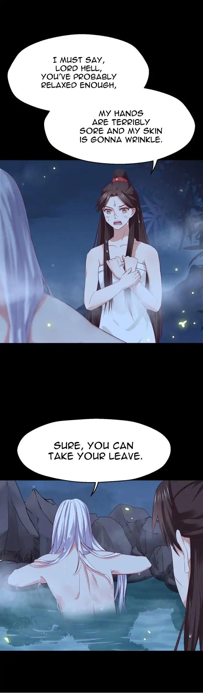 The Ghostly Doctor chapter 96 page 8