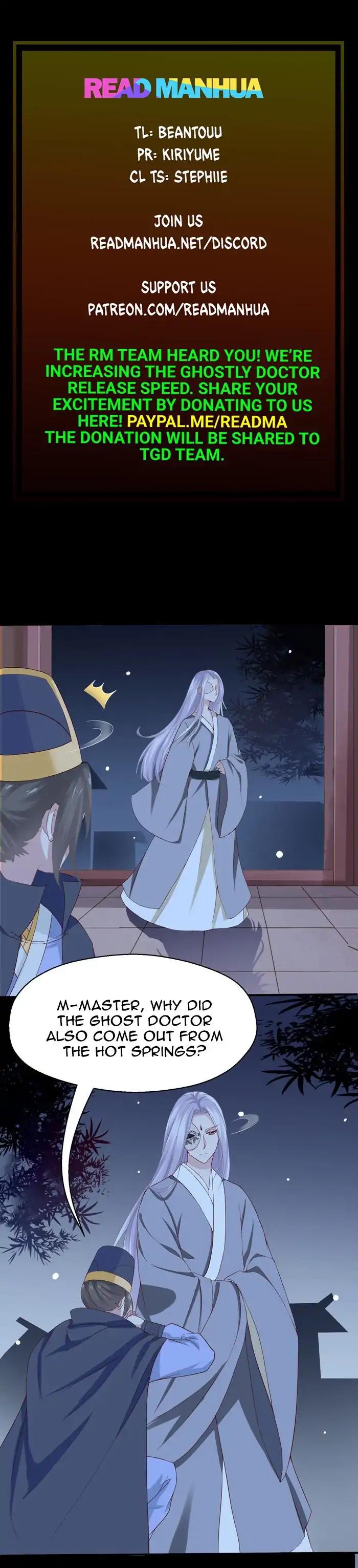 The Ghostly Doctor chapter 97 page 1