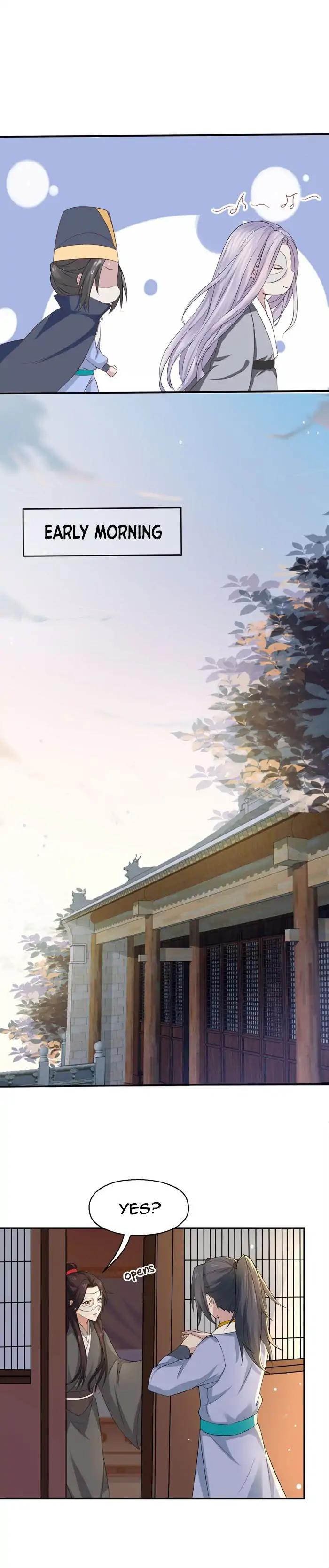 The Ghostly Doctor chapter 97 page 3