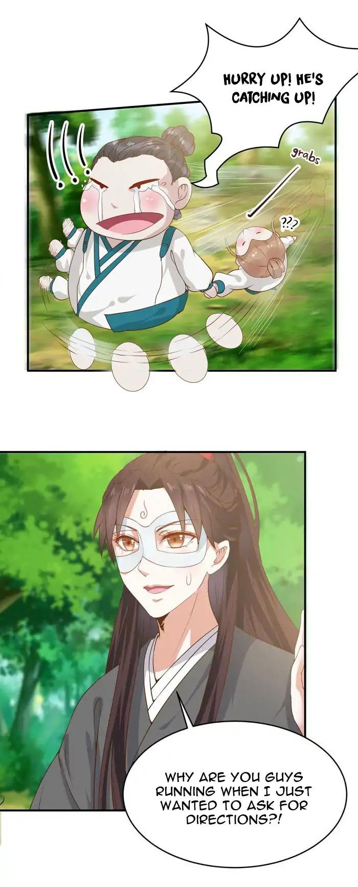 The Ghostly Doctor chapter 98 page 11