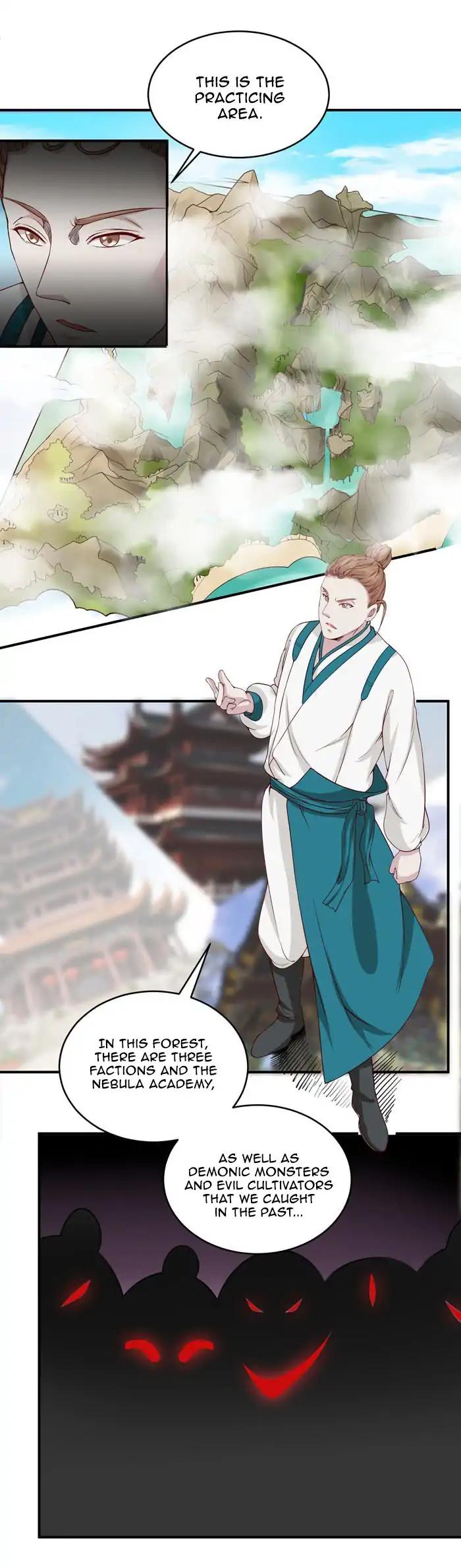 The Ghostly Doctor chapter 98 page 15