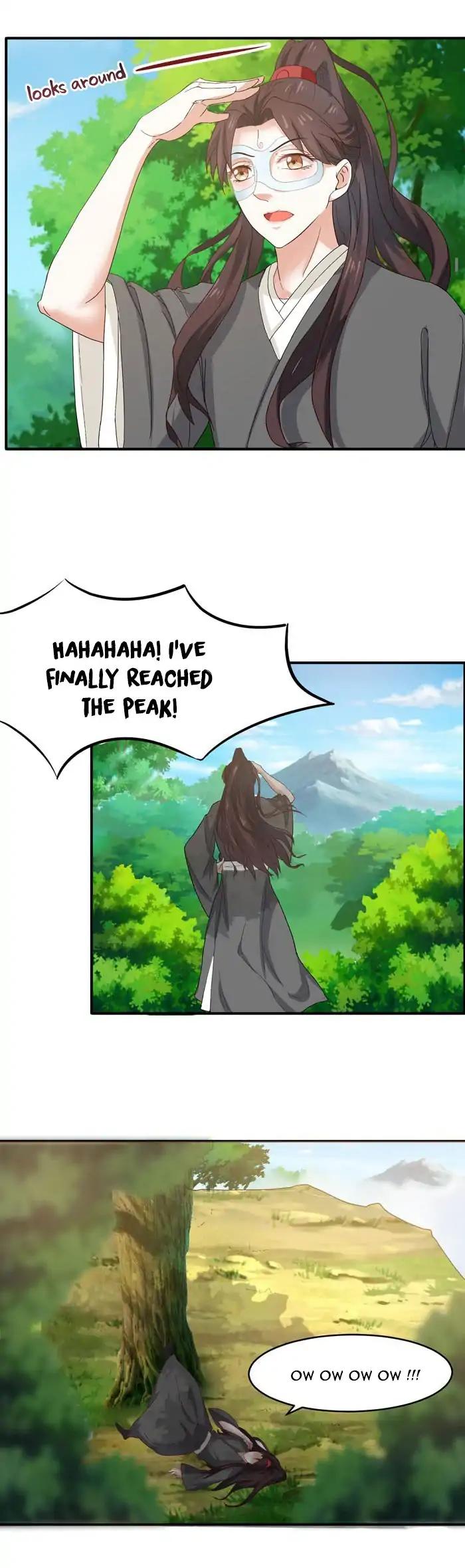 The Ghostly Doctor chapter 98 page 2