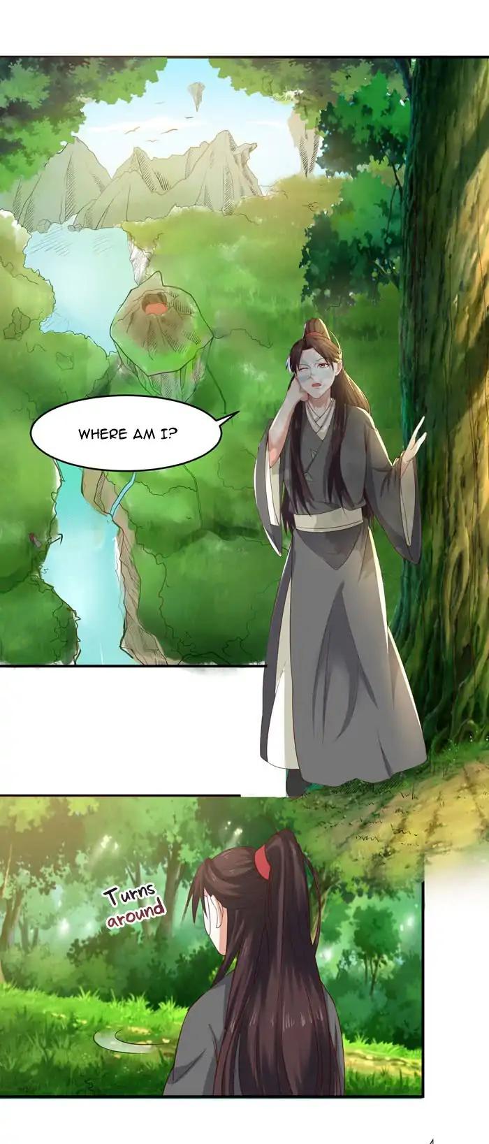 The Ghostly Doctor chapter 98 page 3