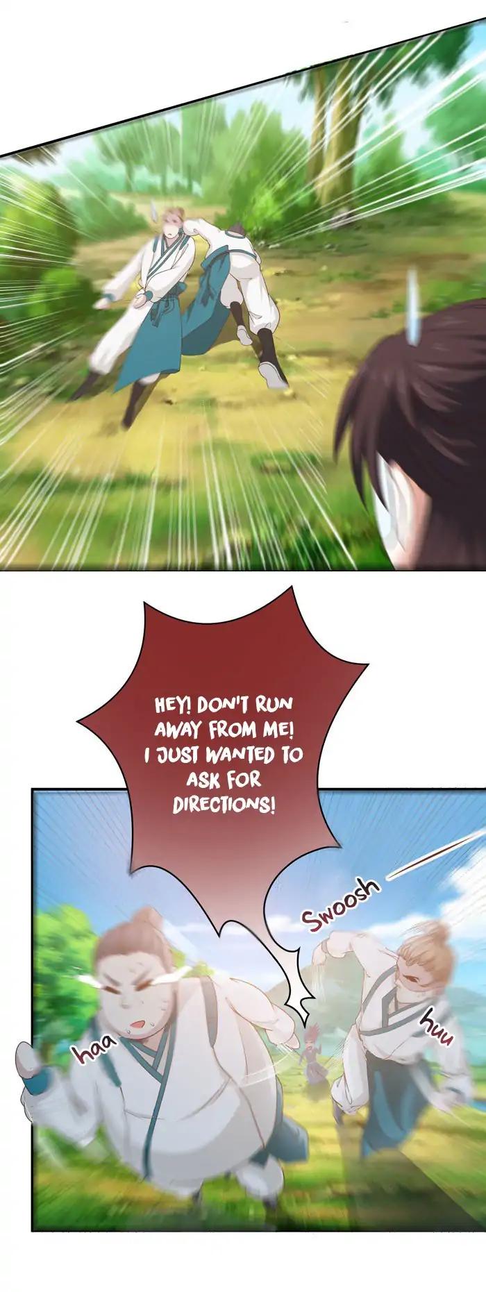 The Ghostly Doctor chapter 98 page 8