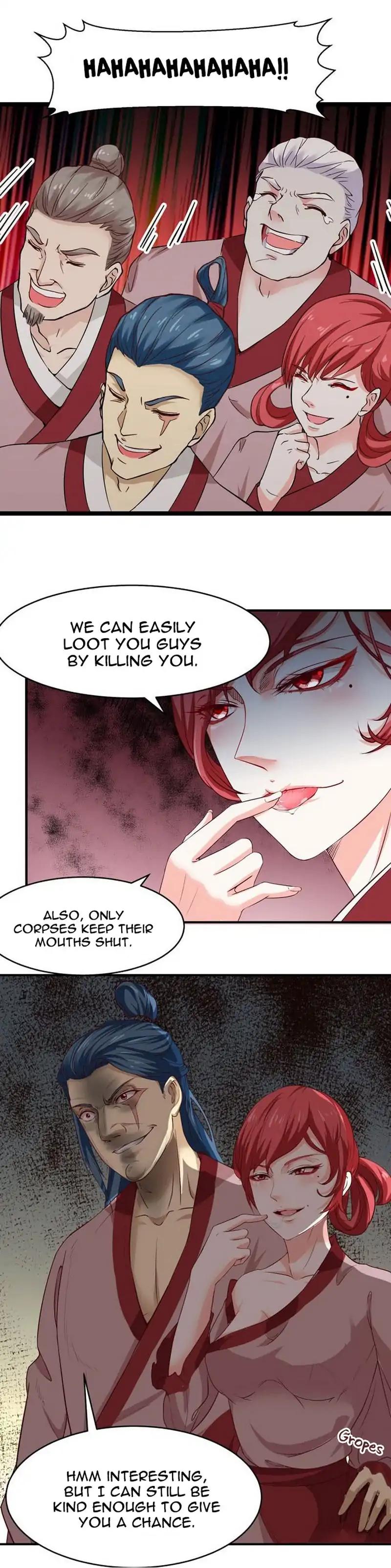 The Ghostly Doctor chapter 99 page 12