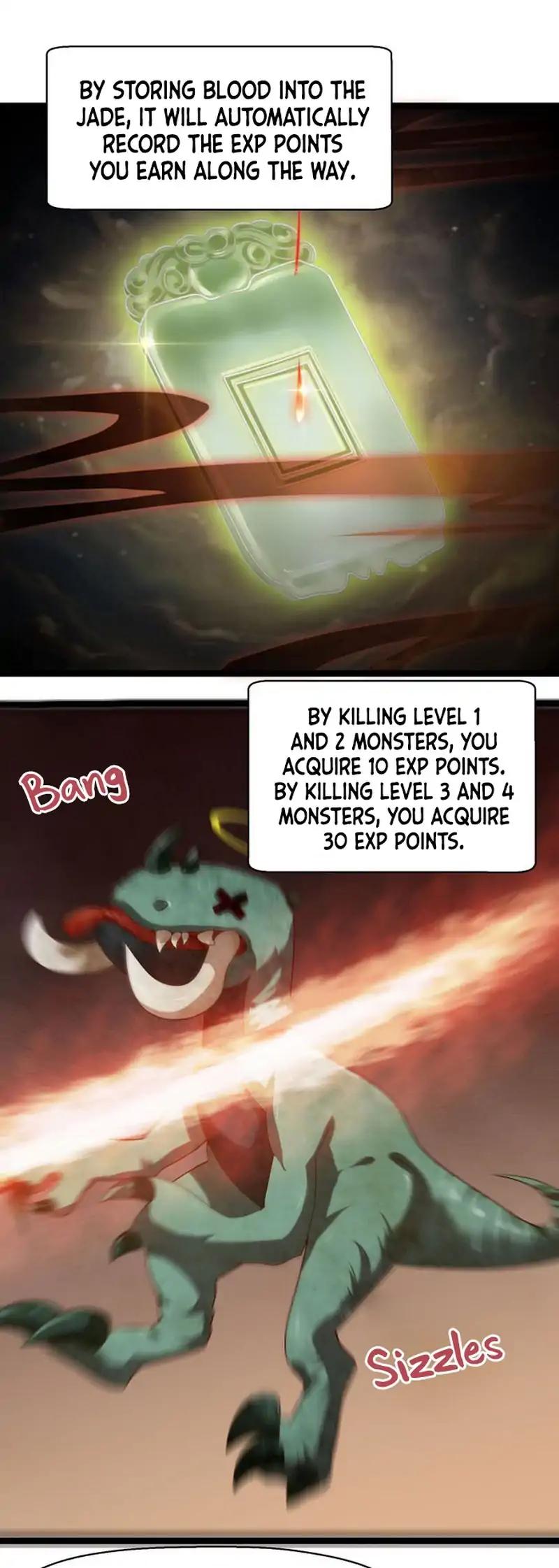 The Ghostly Doctor chapter 99 page 6