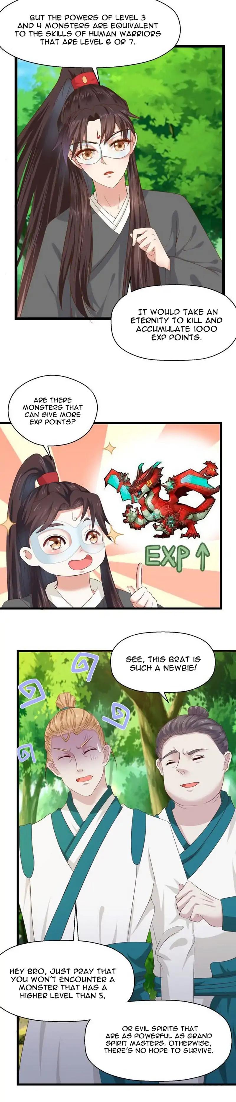 The Ghostly Doctor chapter 99 page 7