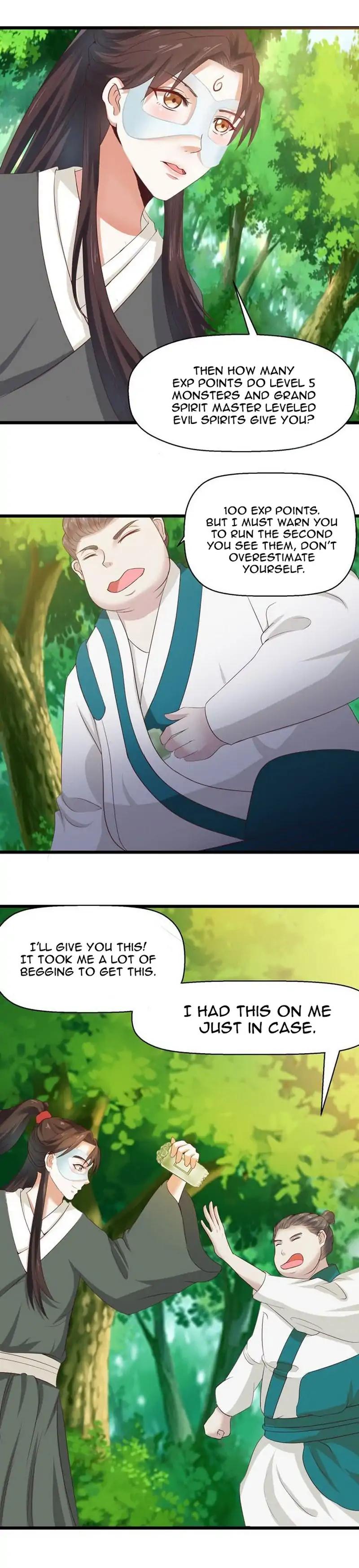 The Ghostly Doctor chapter 99 page 8