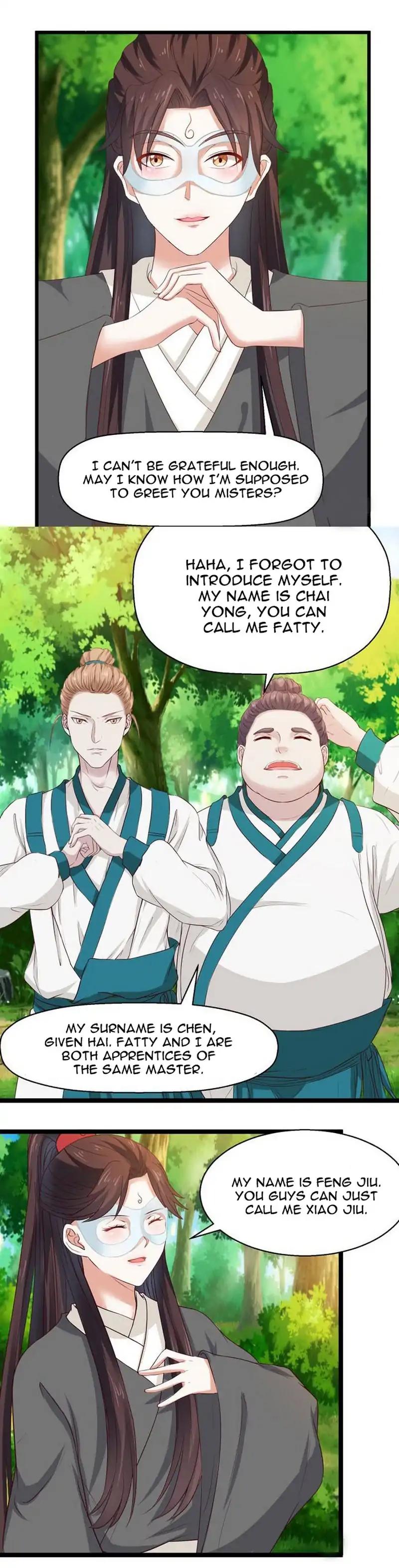 The Ghostly Doctor chapter 99 page 9