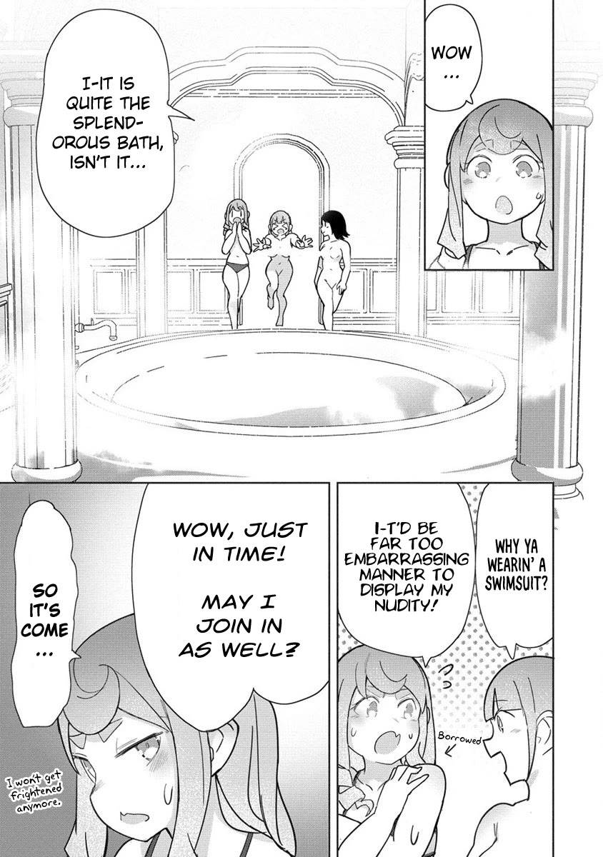 The Giant Maid Puts You in Your Place ♥ chapter 17 page 2