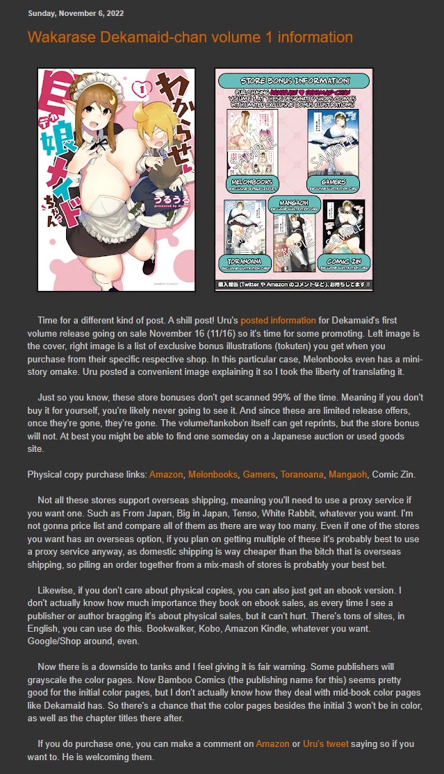 The Giant Maid Puts You in Your Place ♥ chapter 9.1 page 12