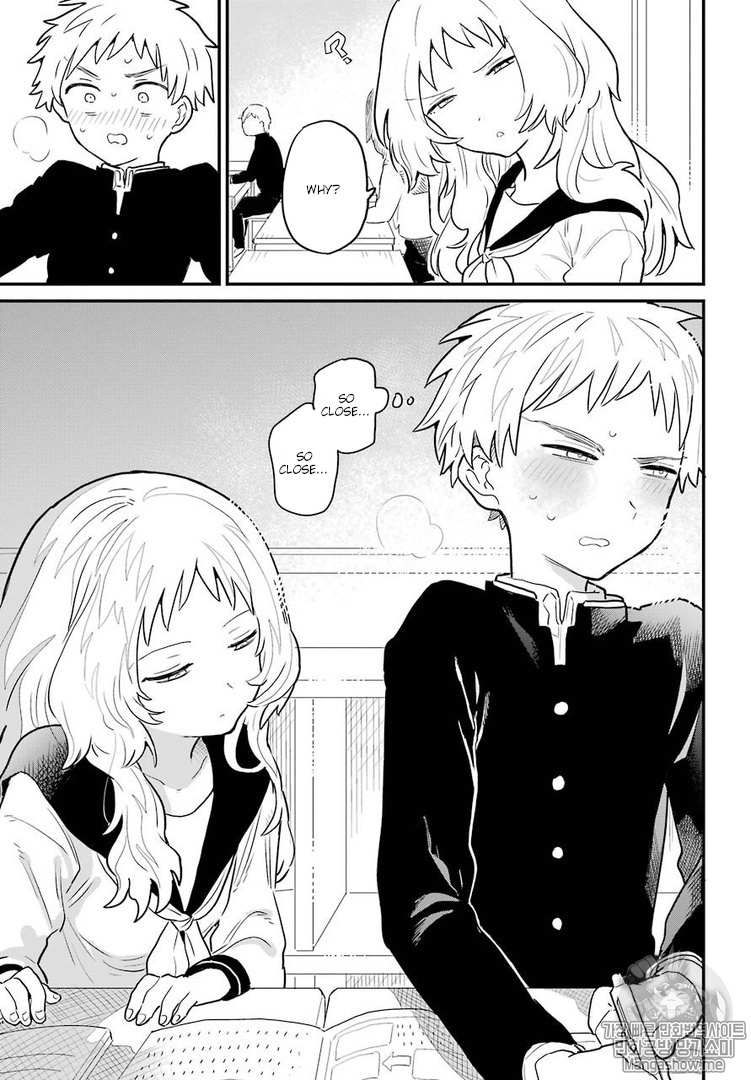 The Girl I Like Forgot Her Glasses chapter 1 page 10