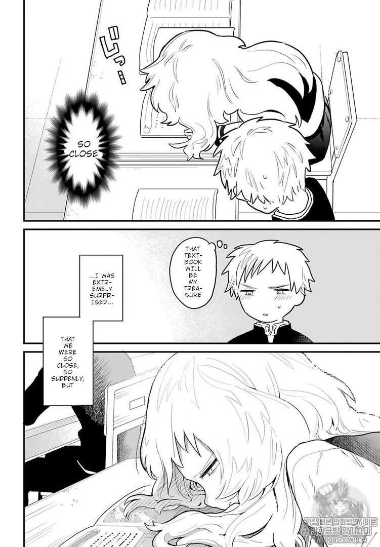 The Girl I Like Forgot Her Glasses chapter 1 page 13