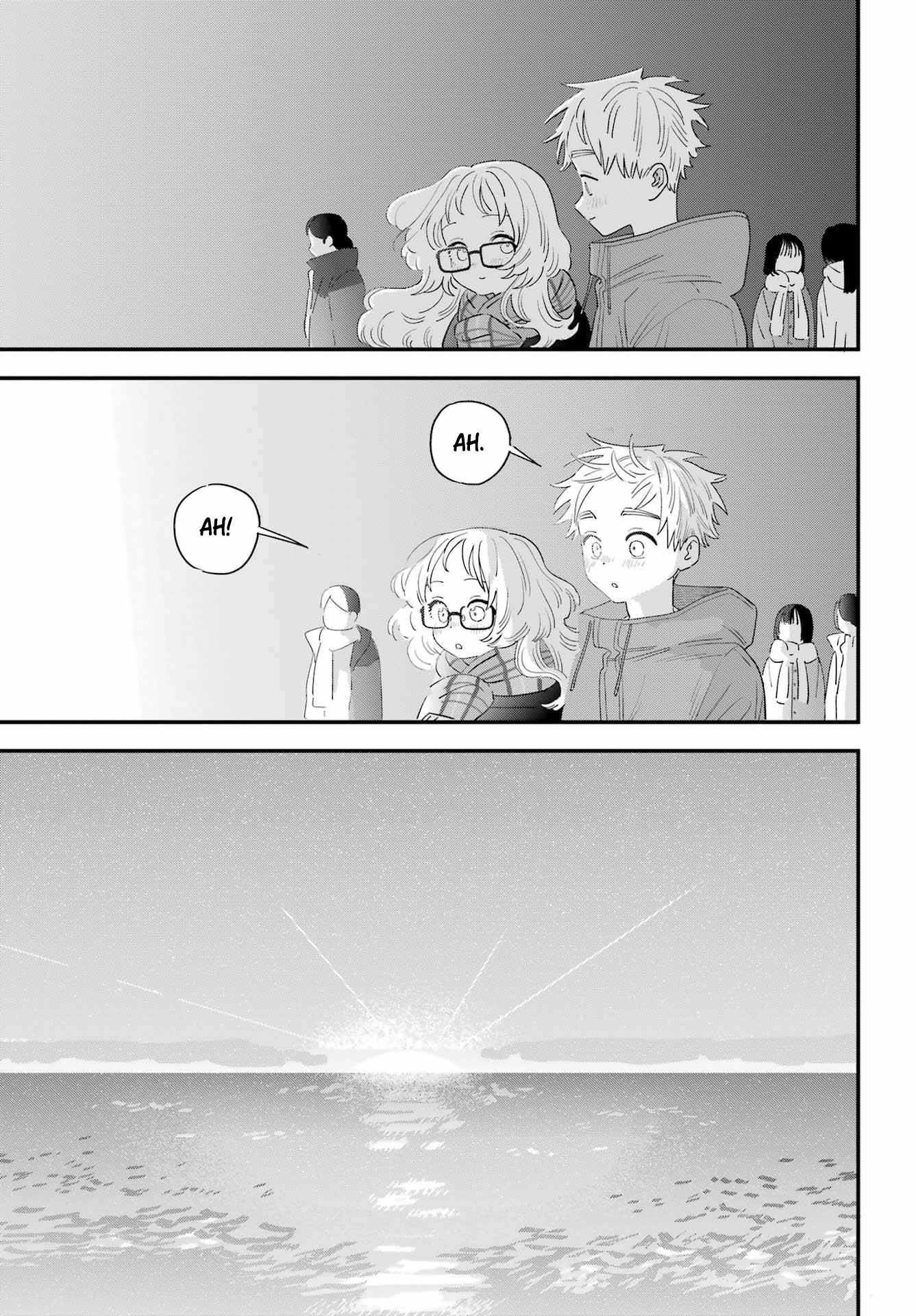 The Girl I Like Forgot Her Glasses chapter 101 page 16