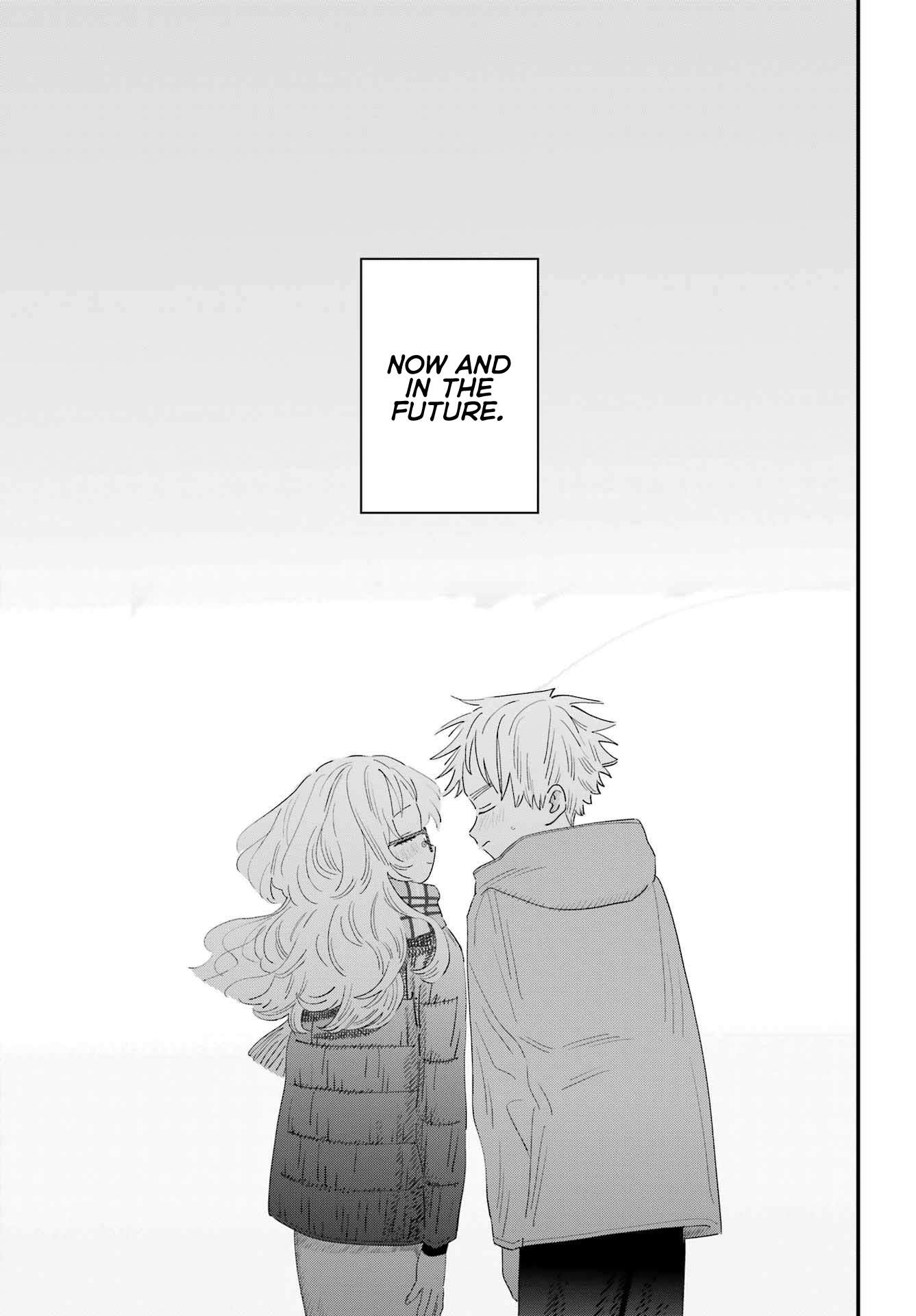 The Girl I Like Forgot Her Glasses chapter 101 page 24