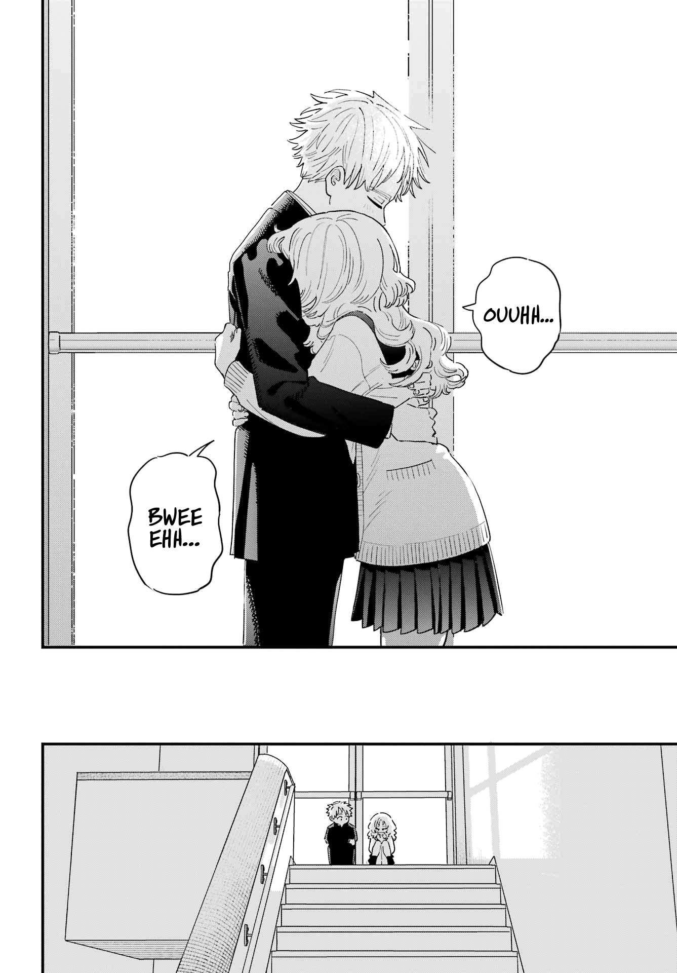 The Girl I Like Forgot Her Glasses chapter 109 page 15