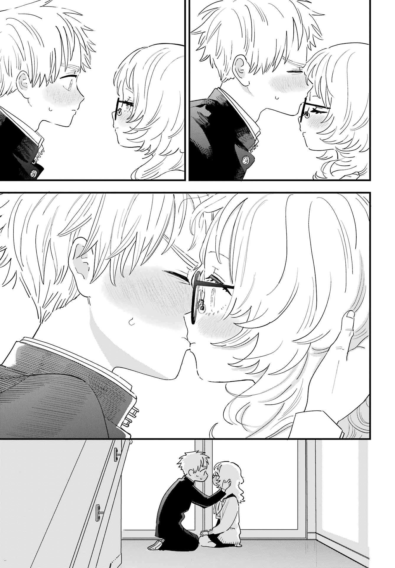 The Girl I Like Forgot Her Glasses chapter 109 page 20