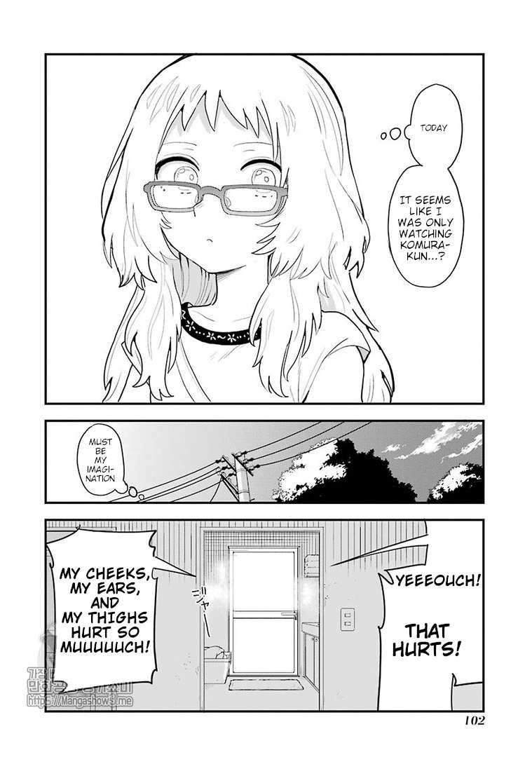 The Girl I Like Forgot Her Glasses chapter 11 page 6