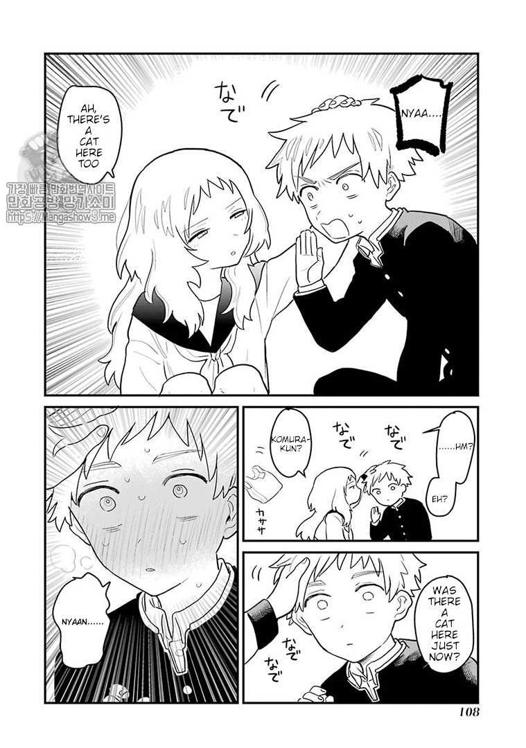 The Girl I Like Forgot Her Glasses chapter 12 page 6