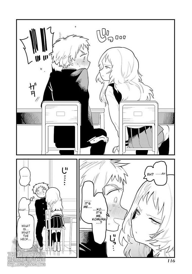 The Girl I Like Forgot Her Glasses chapter 14 page 3