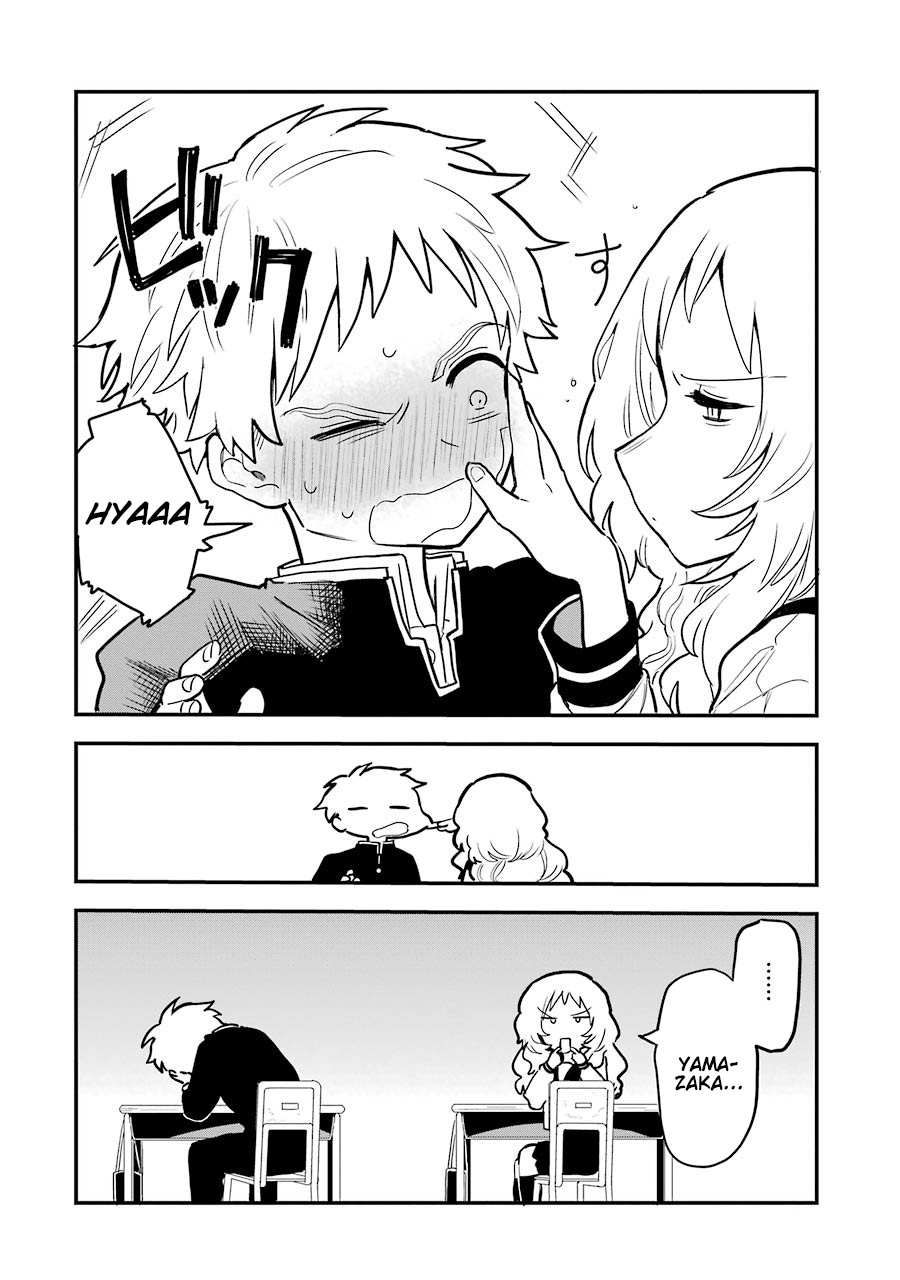 The Girl I Like Forgot Her Glasses chapter 19 page 6