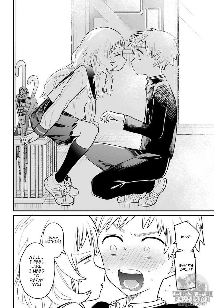 The Girl I Like Forgot Her Glasses chapter 2 page 16
