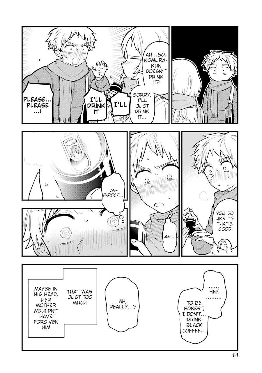 The Girl I Like Forgot Her Glasses chapter 20 page 5
