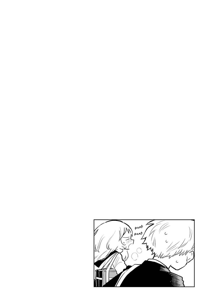 The Girl I Like Forgot Her Glasses chapter 26 page 8