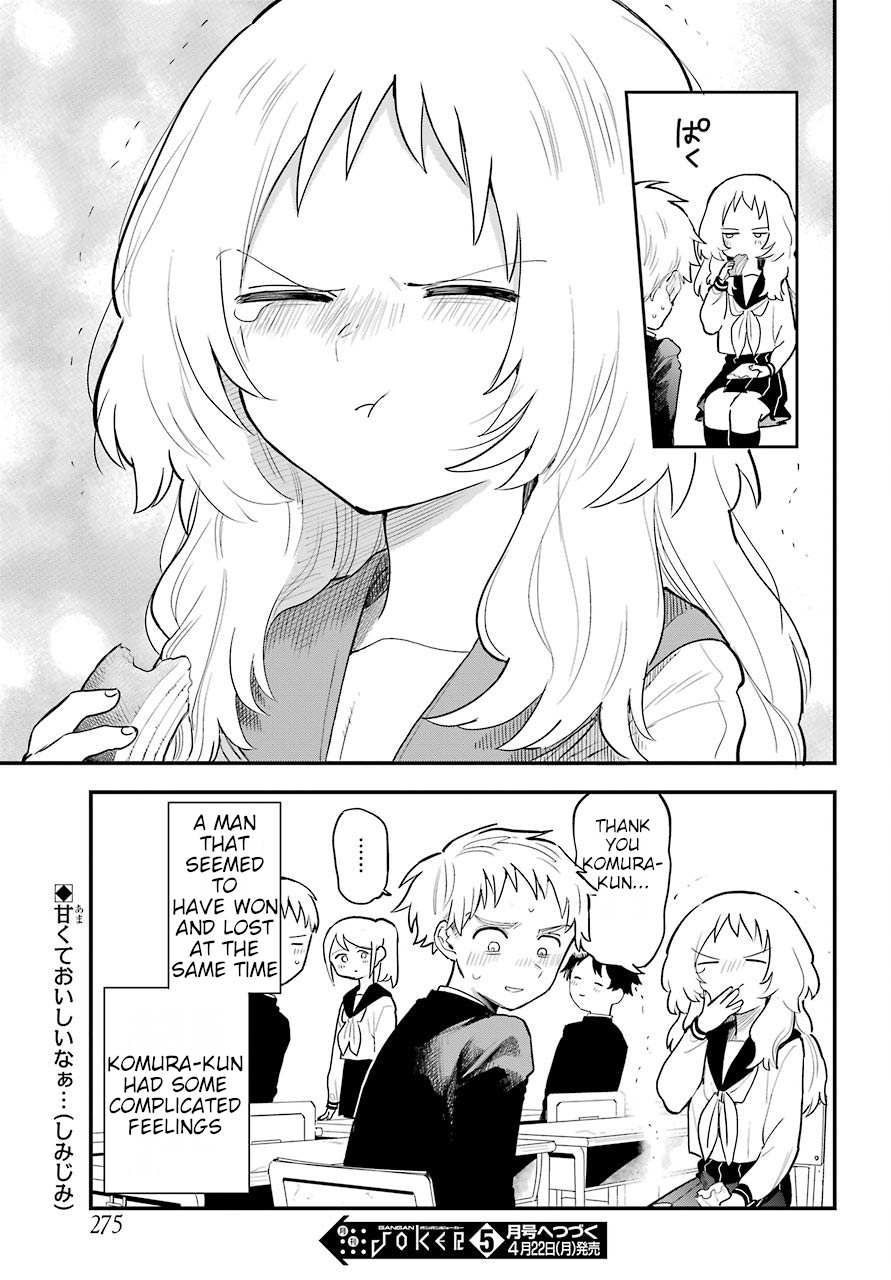 The Girl I Like Forgot Her Glasses chapter 27 page 19