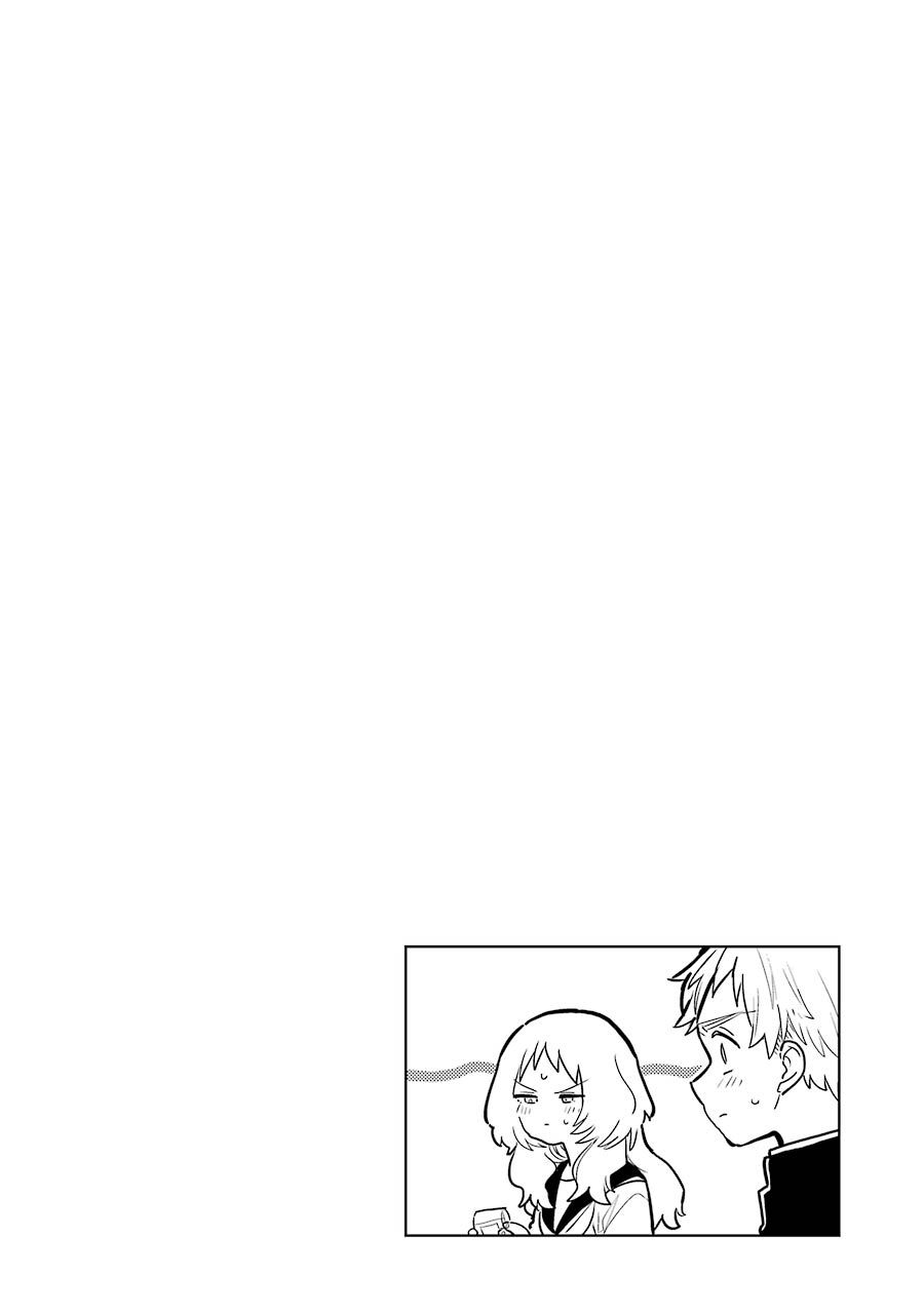 The Girl I Like Forgot Her Glasses chapter 28 page 7