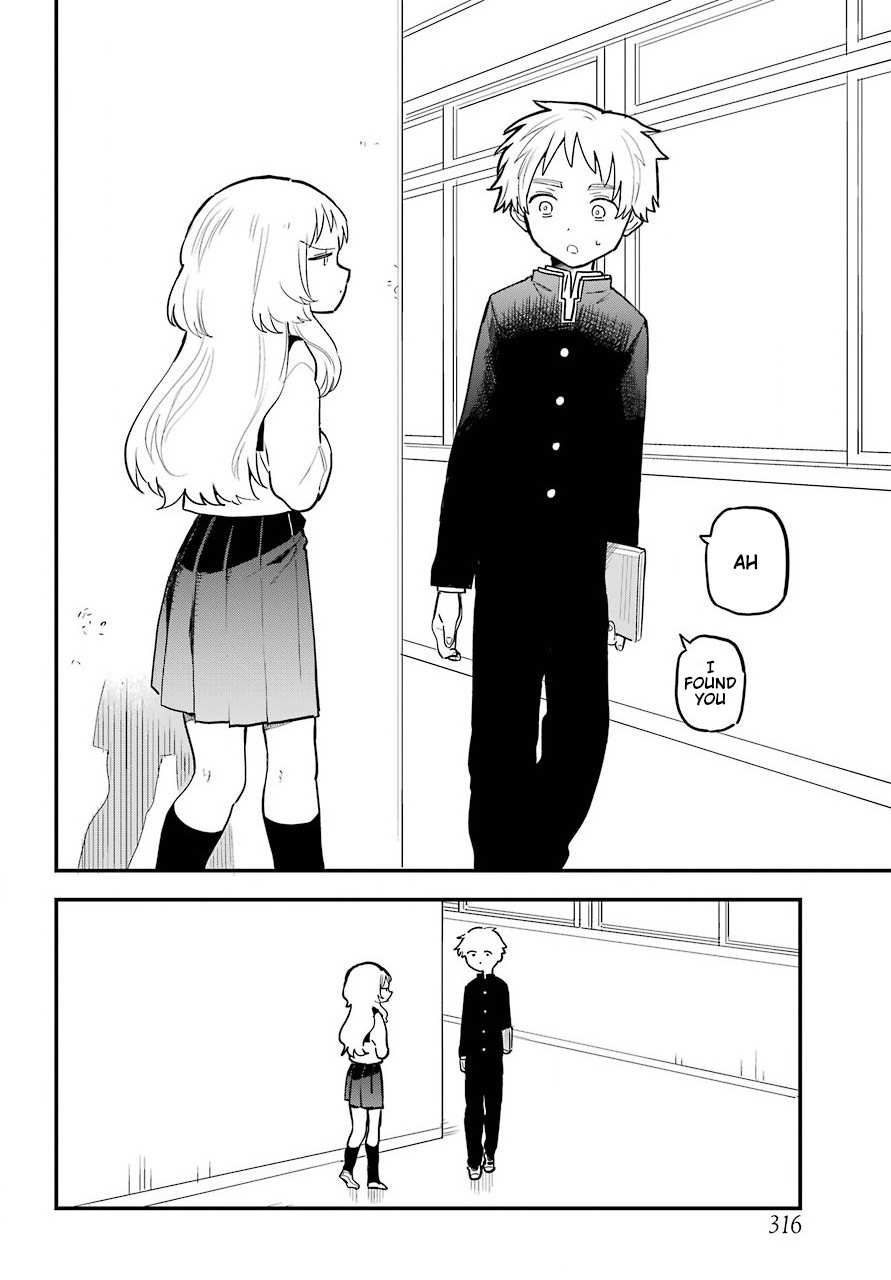 The Girl I Like Forgot Her Glasses chapter 29 page 15