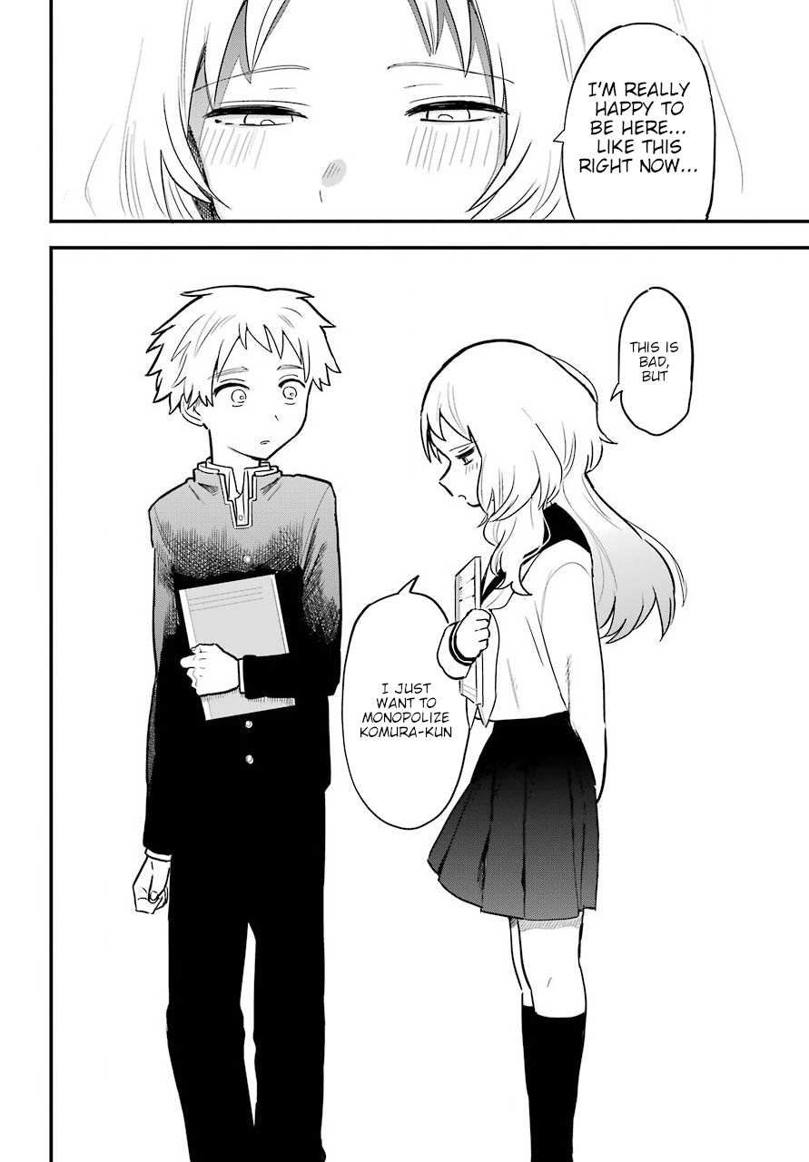 The Girl I Like Forgot Her Glasses chapter 29 page 19