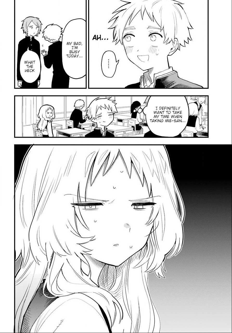 The Girl I Like Forgot Her Glasses chapter 29 page 5