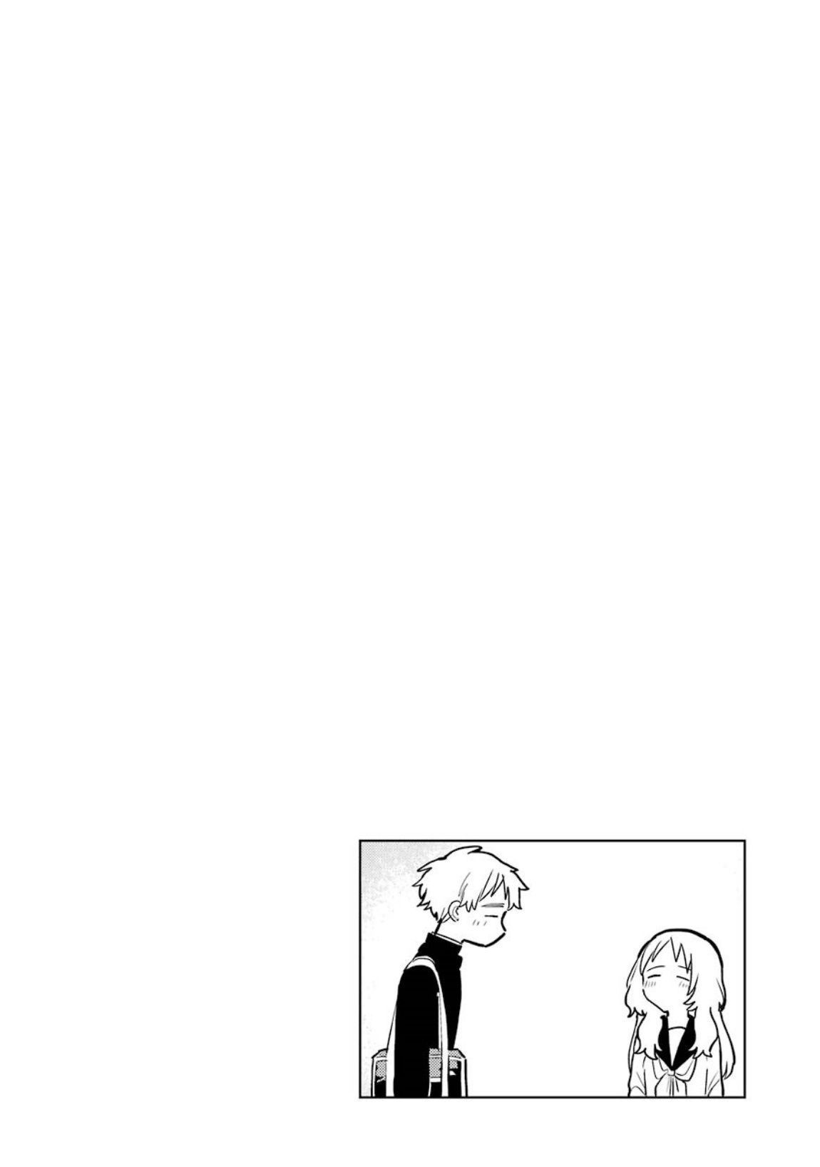 The Girl I Like Forgot Her Glasses chapter 30 page 18