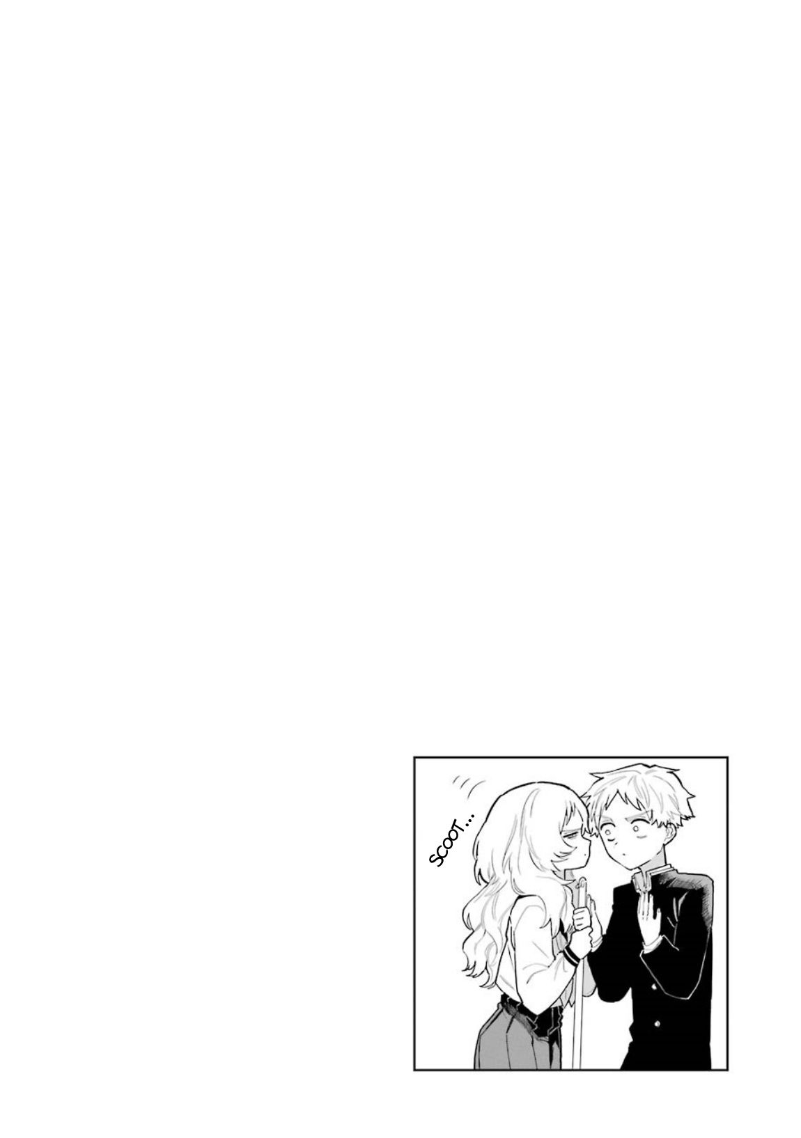 The Girl I Like Forgot Her Glasses chapter 34 page 7