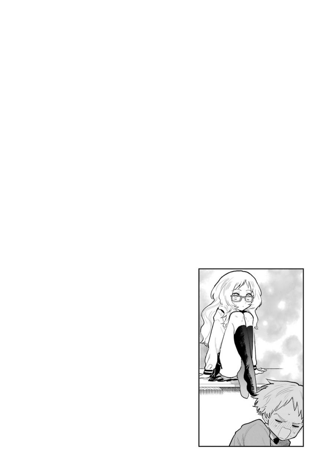 The Girl I Like Forgot Her Glasses chapter 35 page 25