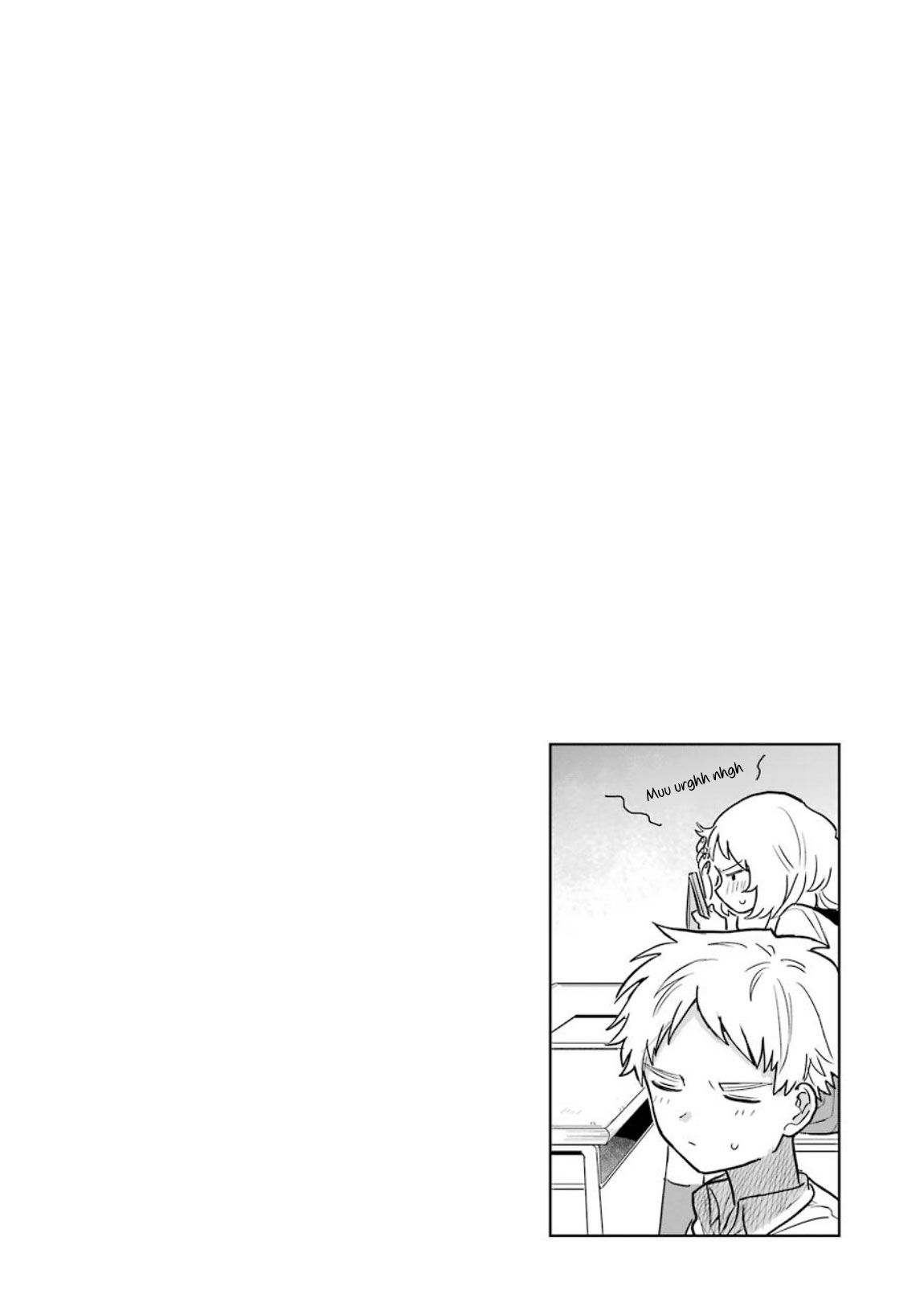 The Girl I Like Forgot Her Glasses chapter 37 page 7