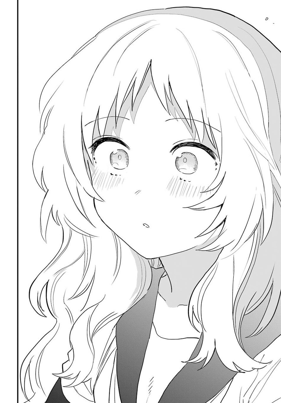 The Girl I Like Forgot Her Glasses chapter 47 page 18