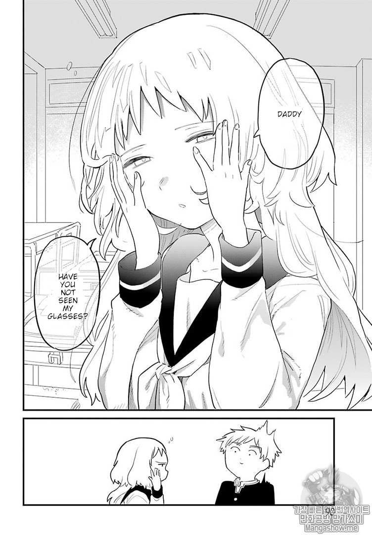 The Girl I Like Forgot Her Glasses chapter 5 page 11