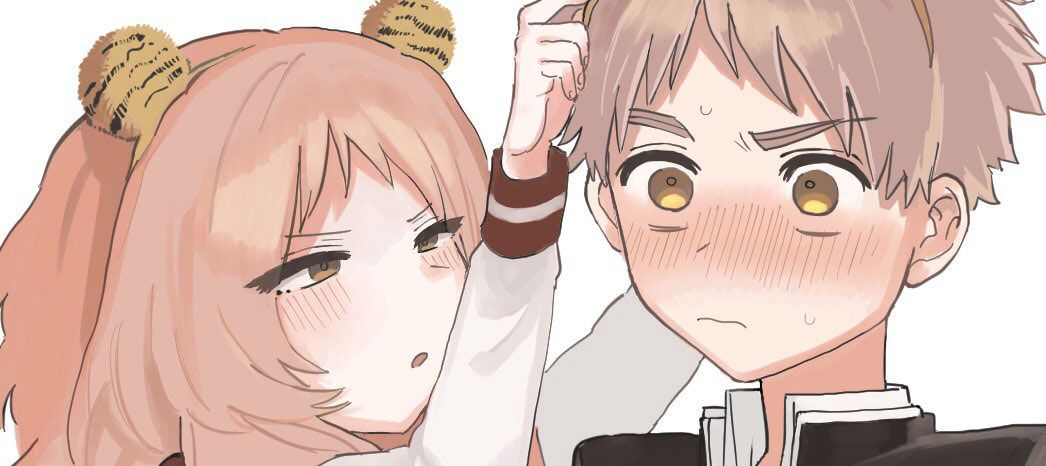The Girl I Like Forgot Her Glasses chapter 51 page 6