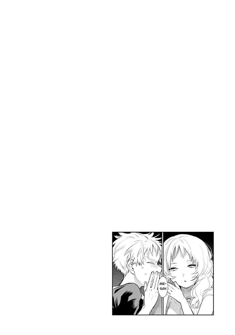 The Girl I Like Forgot Her Glasses chapter 53 page 20