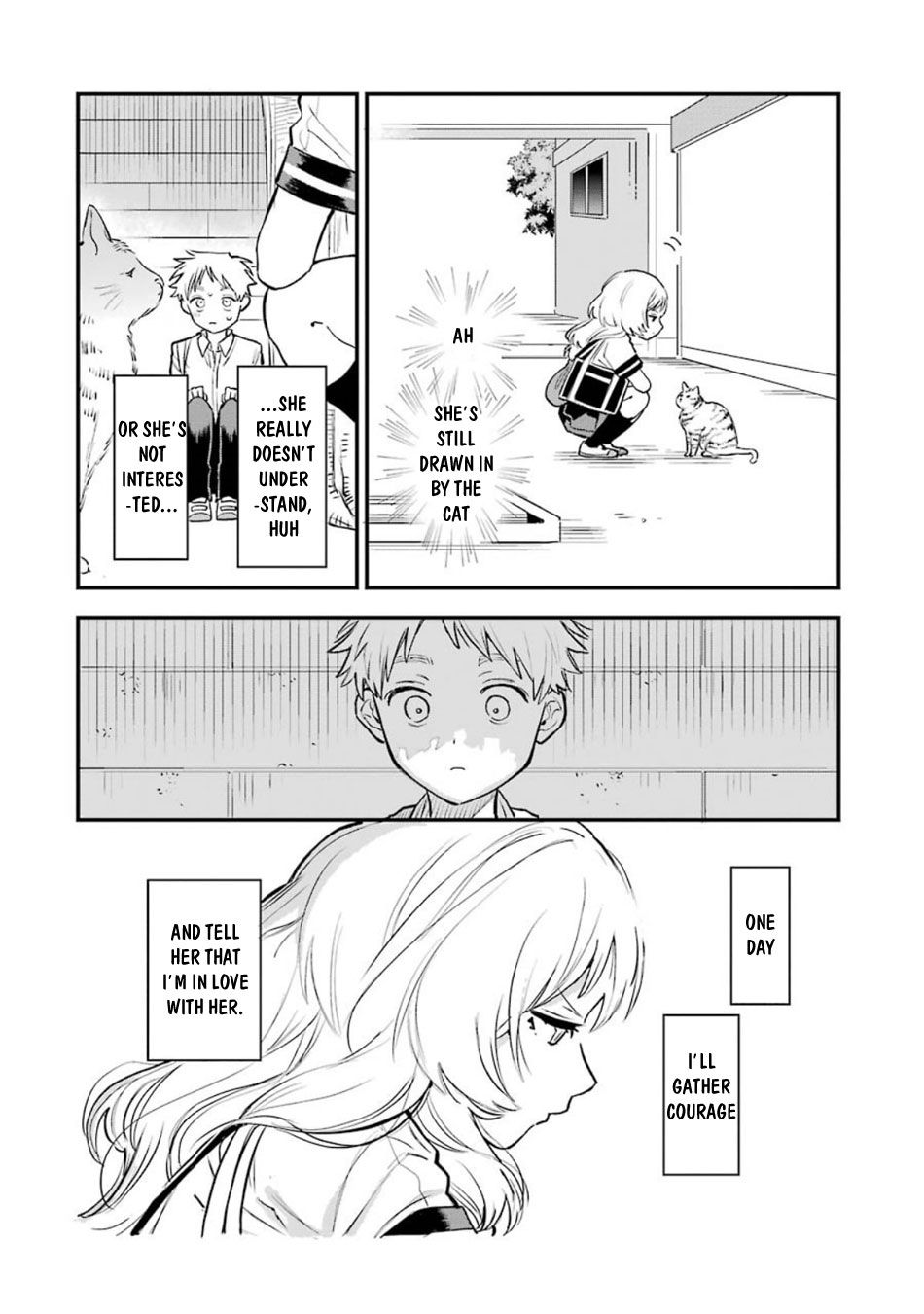 The Girl I Like Forgot Her Glasses chapter 54 page 10