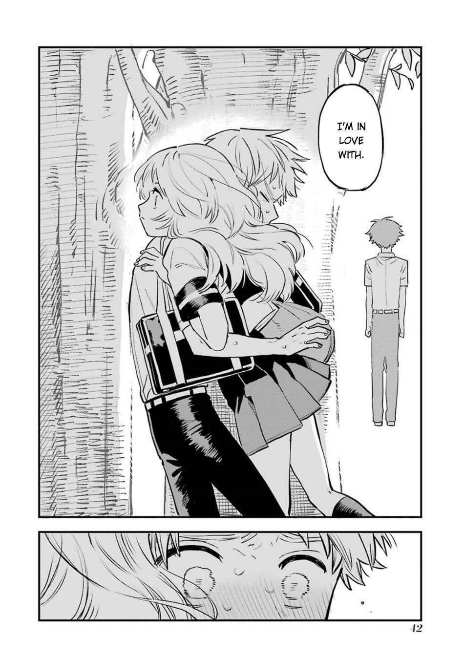 The Girl I Like Forgot Her Glasses chapter 54 page 14