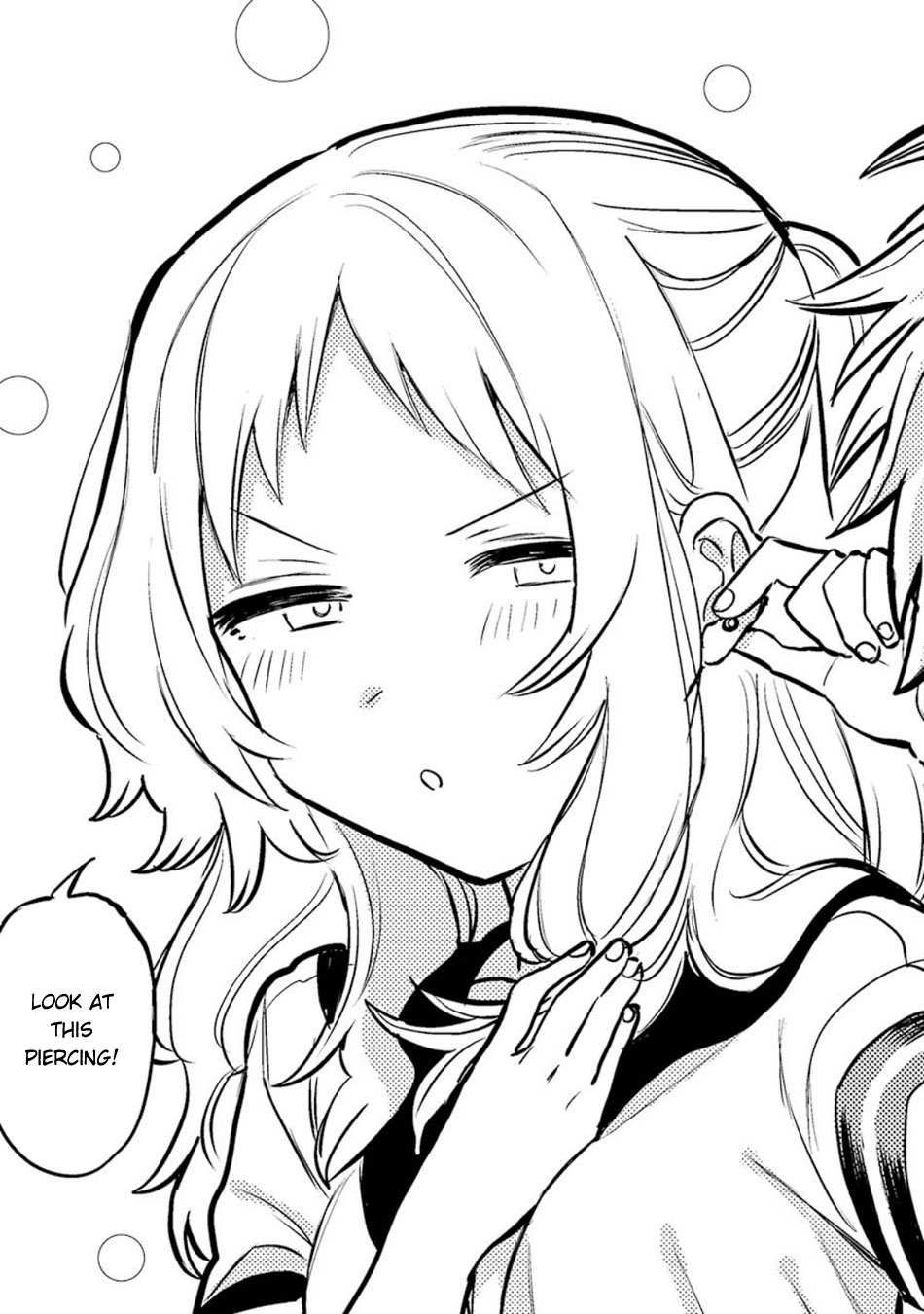 The Girl I Like Forgot Her Glasses chapter 57 page 26
