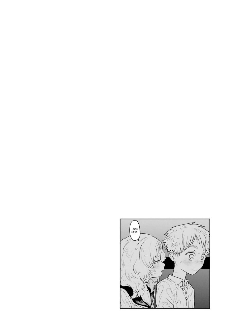 The Girl I Like Forgot Her Glasses chapter 62 page 7