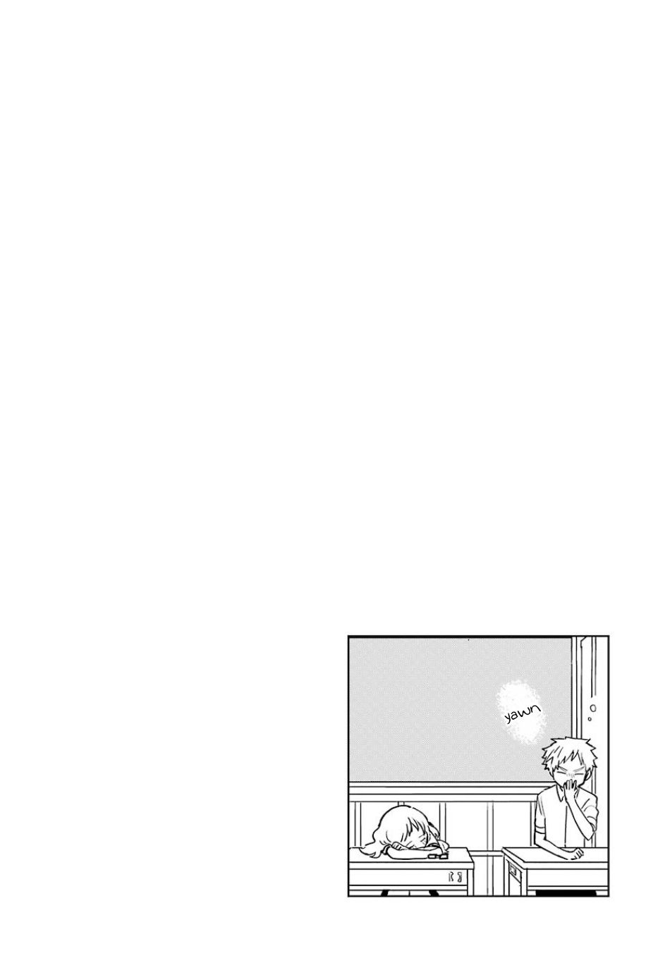 The Girl I Like Forgot Her Glasses chapter 64 page 7