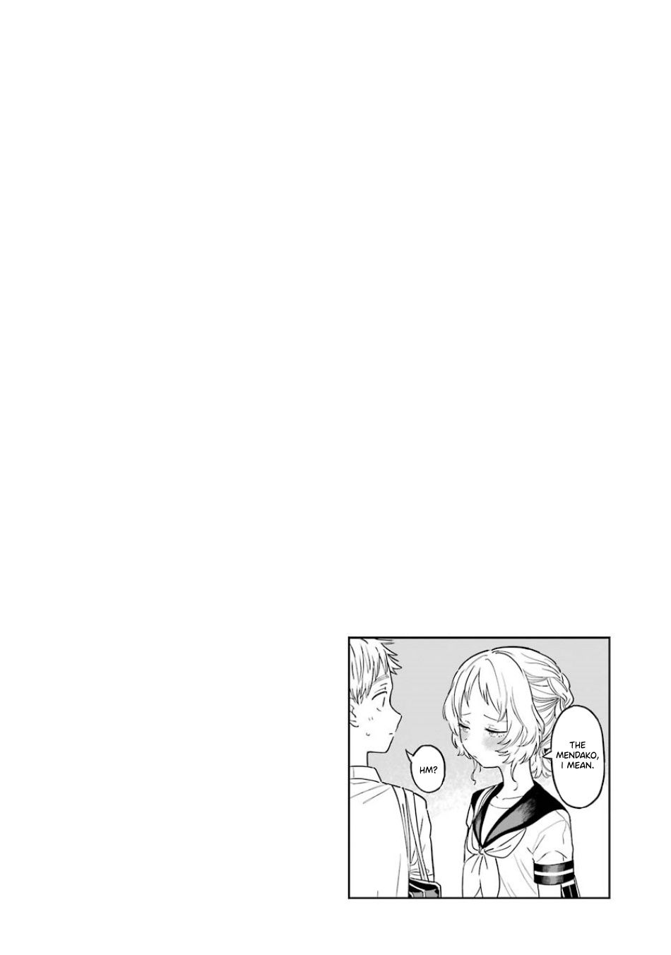 The Girl I Like Forgot Her Glasses chapter 67 page 20